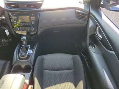 2017 Nissan Rogue S AWD