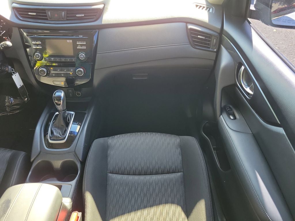 2017 Nissan Rogue S AWD