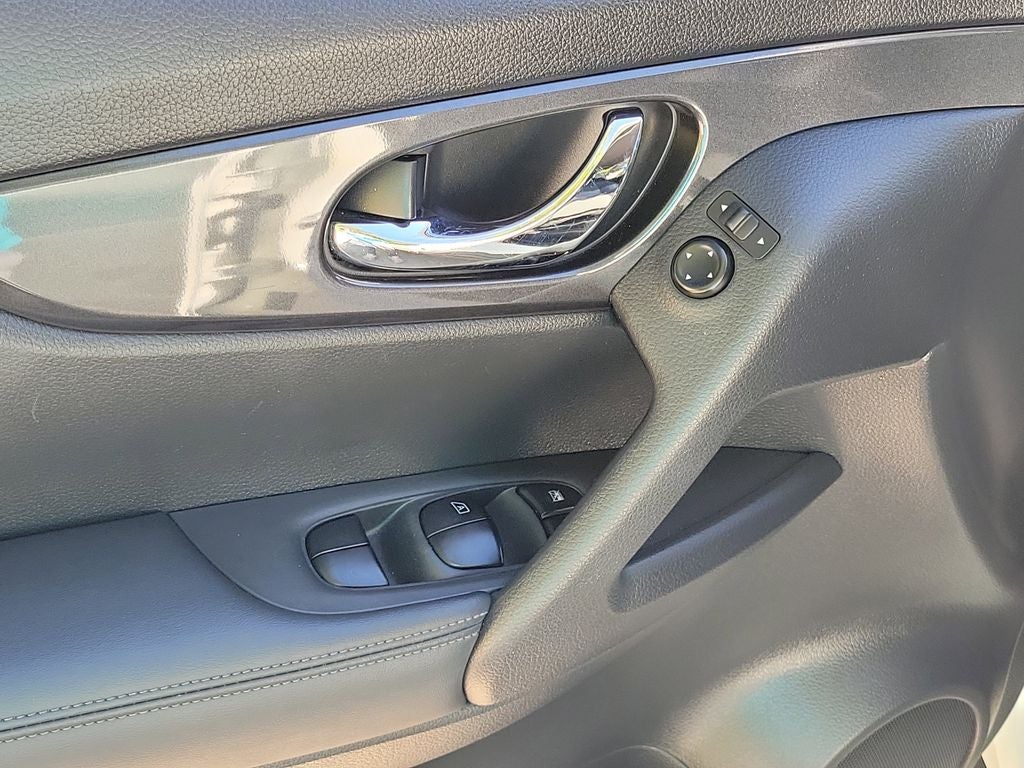 2017 Nissan Rogue S AWD