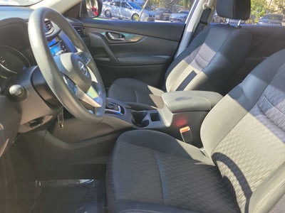 2017 Nissan Rogue S AWD