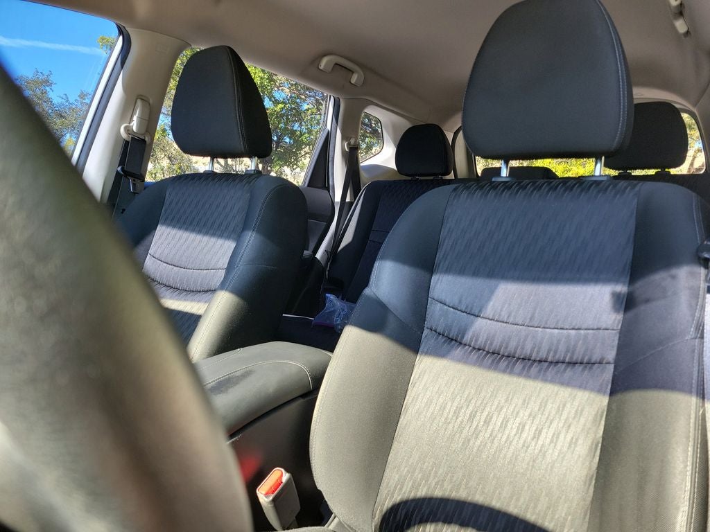 2017 Nissan Rogue S AWD