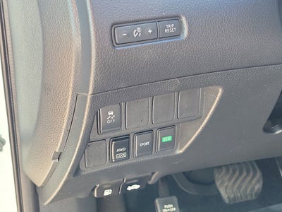 2017 Nissan Rogue S AWD