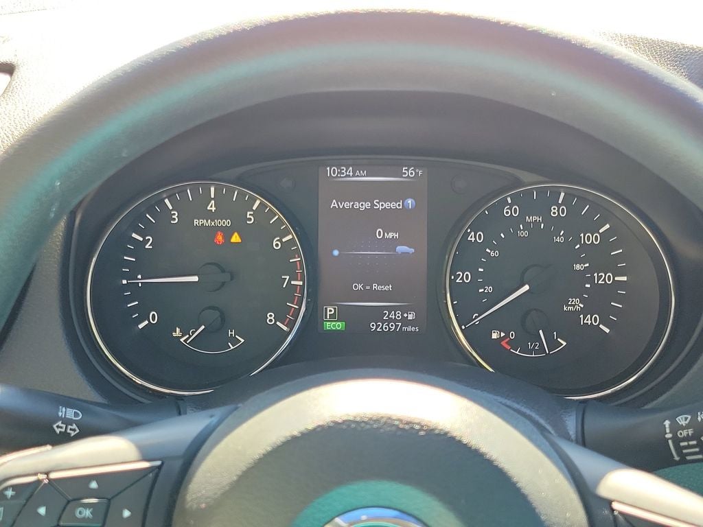 2017 Nissan Rogue S AWD