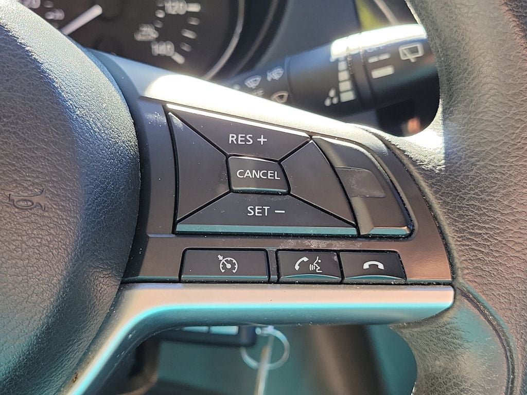 2017 Nissan Rogue S AWD