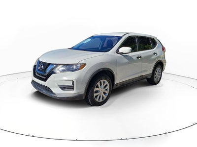2017 Nissan Rogue S AWD
