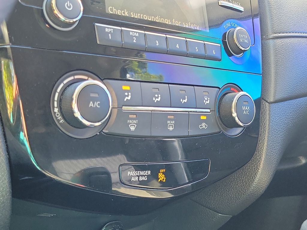 2017 Nissan Rogue S AWD