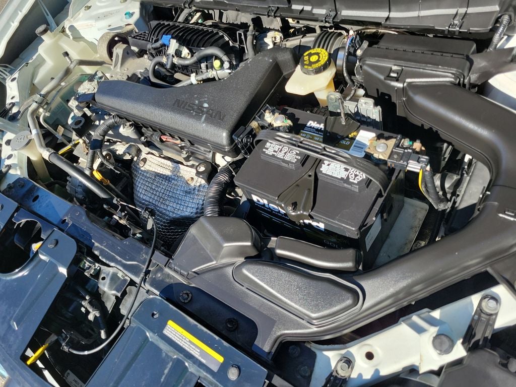 2017 Nissan Rogue S AWD