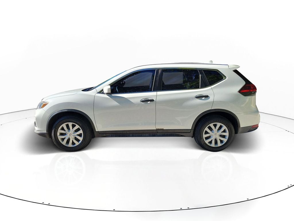 2017 Nissan Rogue S AWD