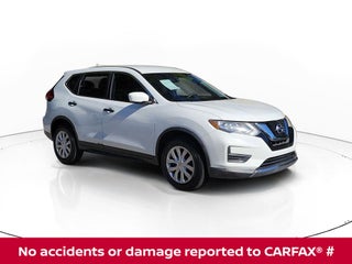 2017 Nissan Rogue S AWD