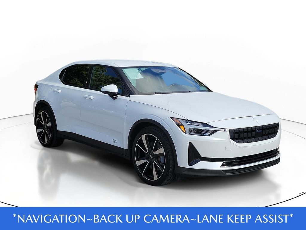 2022 Polestar 2 Long Range Dual Motor