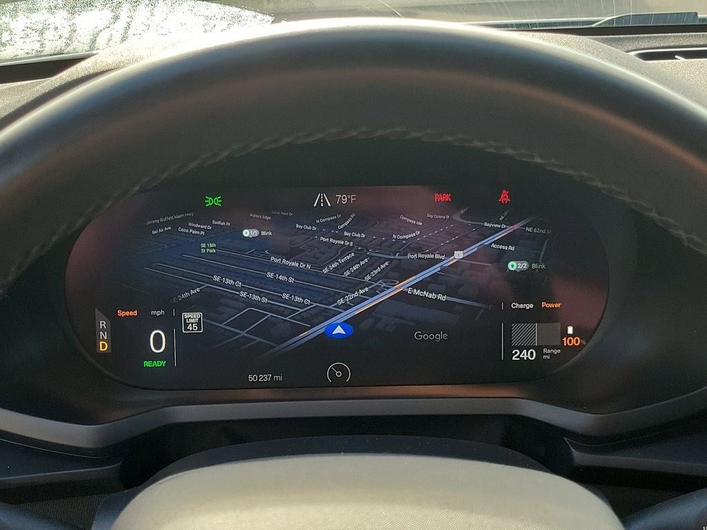 2022 Polestar 2 Long Range Dual Motor