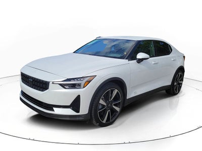 2022 Polestar 2 Long Range Dual Motor