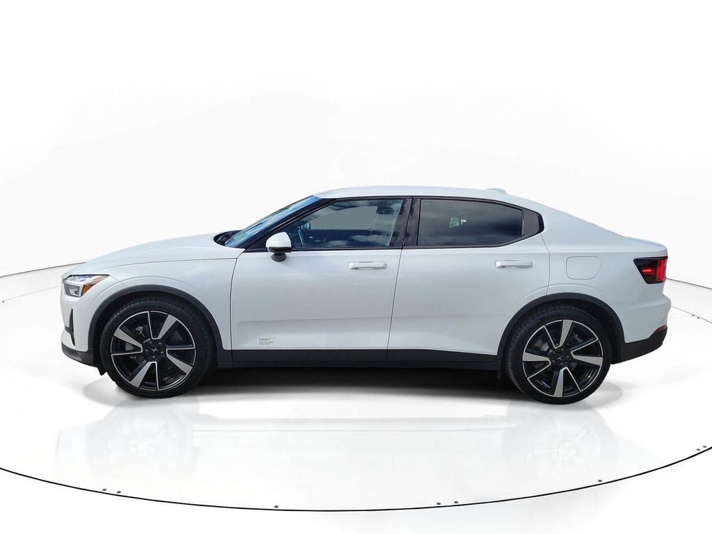 2022 Polestar 2 Long Range Dual Motor