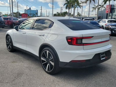2022 Polestar 2 Long Range Dual Motor