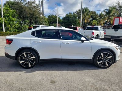 2022 Polestar 2 Long Range Dual Motor
