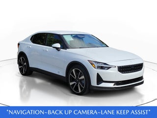 2022 Polestar 2 Long Range Dual Motor