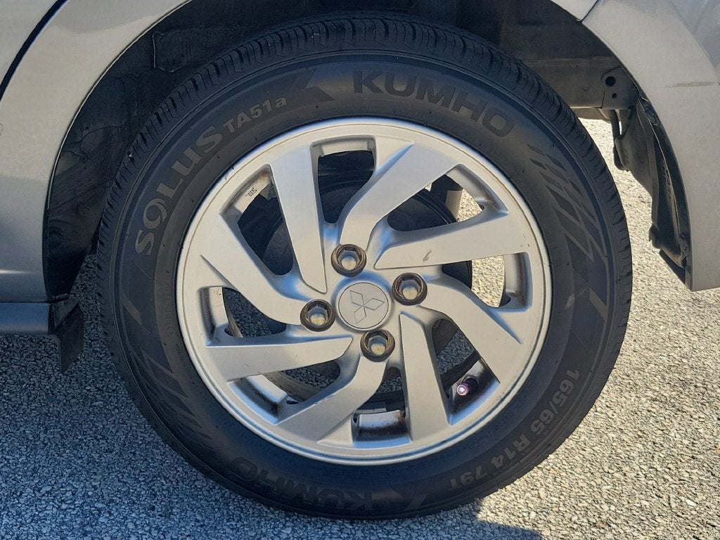 2021 Mitsubishi Mirage LE