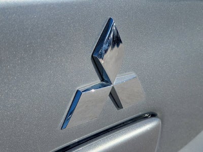 2021 Mitsubishi Mirage LE