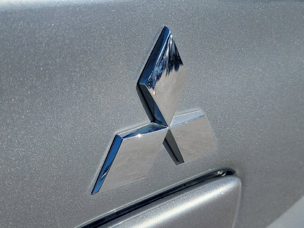 2021 Mitsubishi Mirage LE
