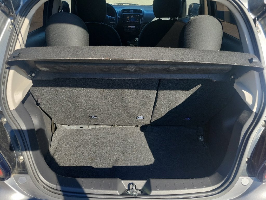 2021 Mitsubishi Mirage LE