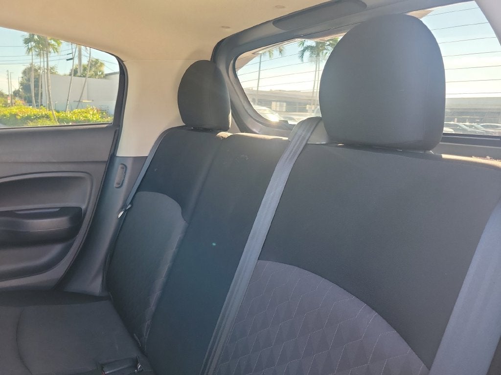 2021 Mitsubishi Mirage LE