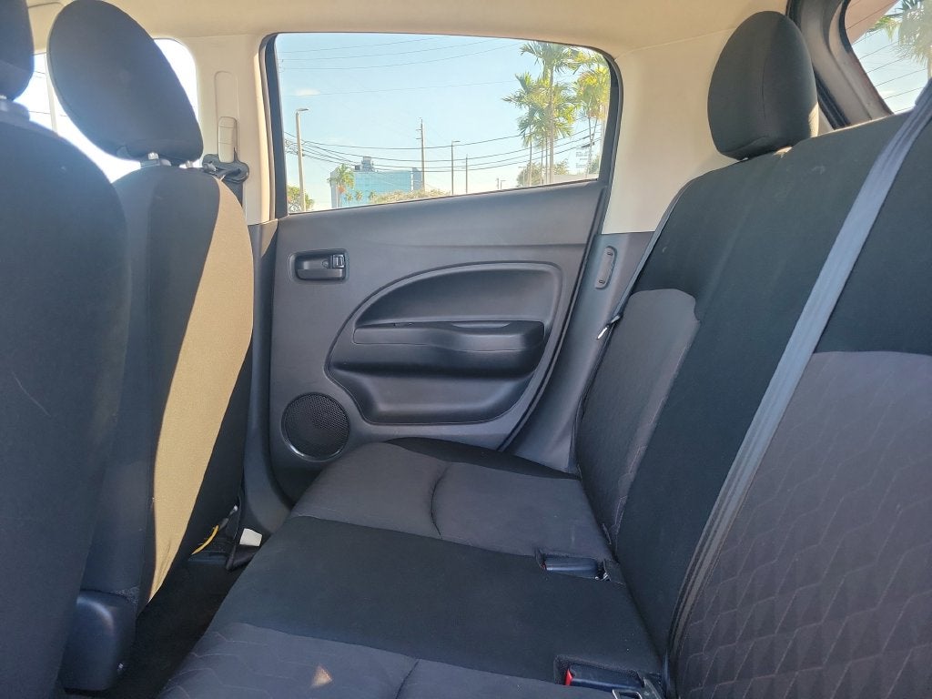 2021 Mitsubishi Mirage LE