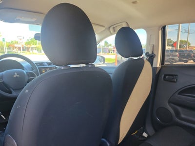 2021 Mitsubishi Mirage LE