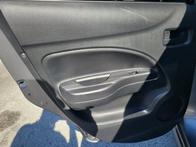 2021 Mitsubishi Mirage LE