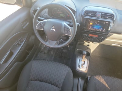 2021 Mitsubishi Mirage LE