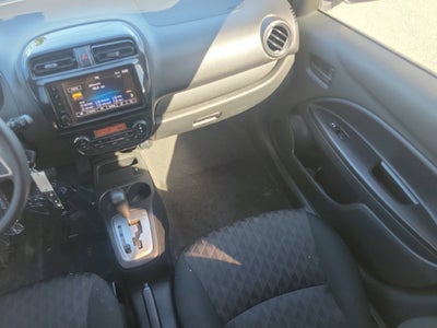 2021 Mitsubishi Mirage LE