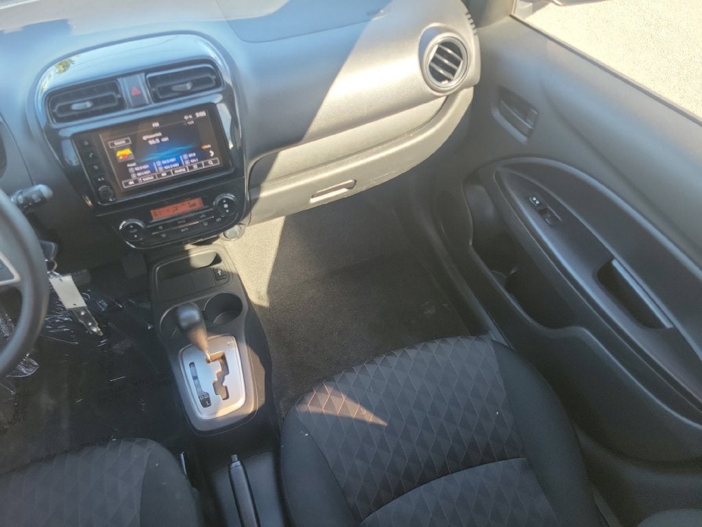 2021 Mitsubishi Mirage LE