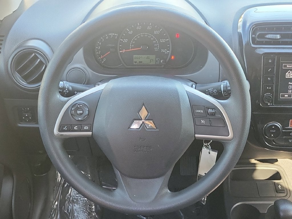 2021 Mitsubishi Mirage LE