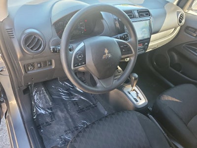 2021 Mitsubishi Mirage LE
