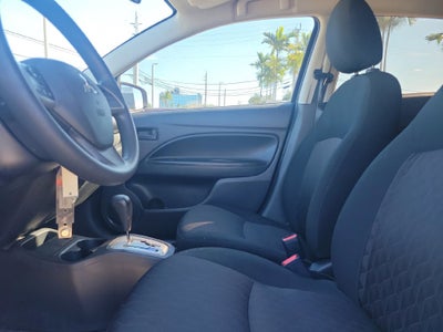 2021 Mitsubishi Mirage LE