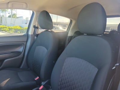 2021 Mitsubishi Mirage LE