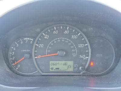 2021 Mitsubishi Mirage LE