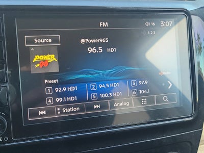 2021 Mitsubishi Mirage LE