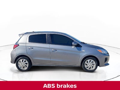 2021 Mitsubishi Mirage LE