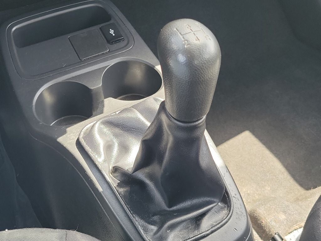 2018 Mitsubishi Mirage G4 ES