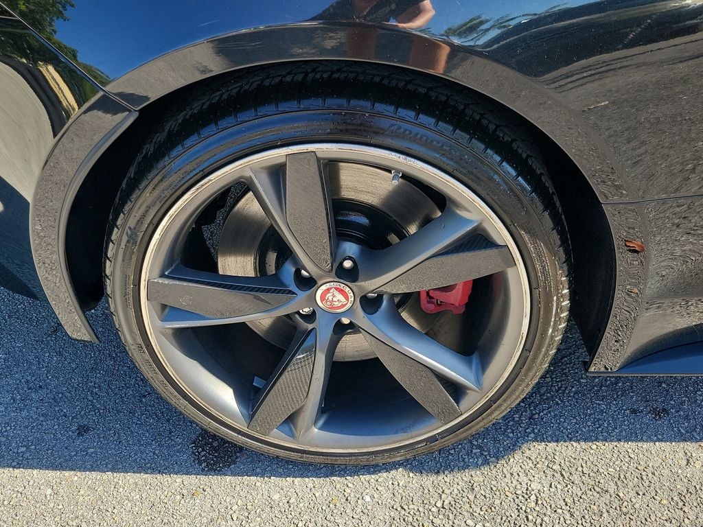 2018 Jaguar F-TYPE R-Dynamic AWD