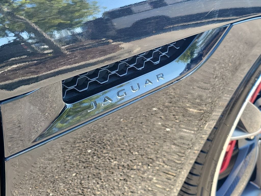 2018 Jaguar F-TYPE R-Dynamic AWD