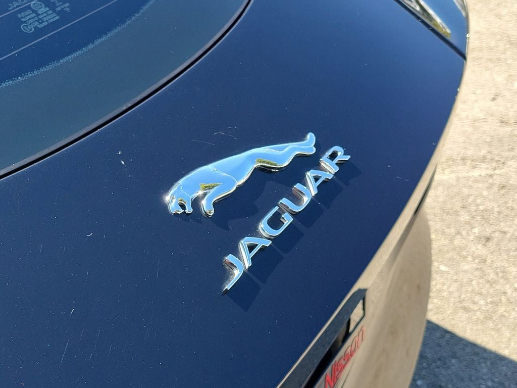 2018 Jaguar F-TYPE R-Dynamic AWD