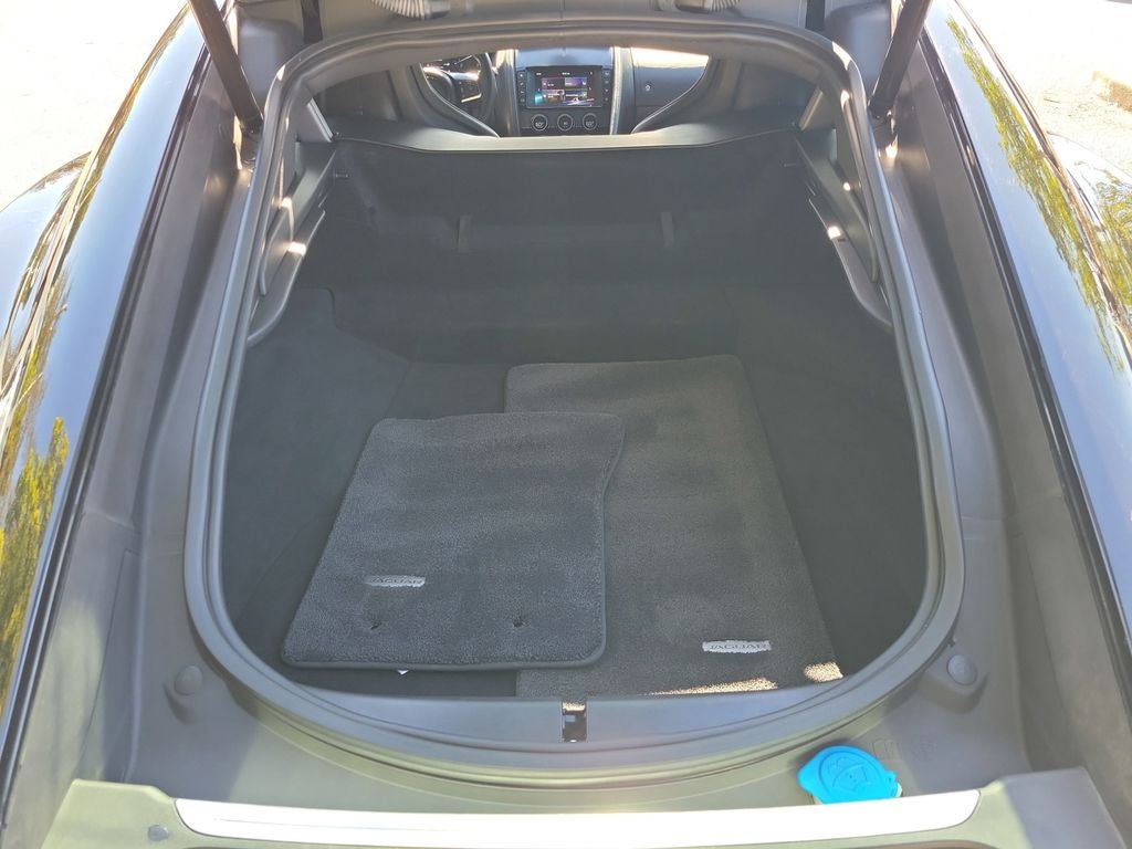 2018 Jaguar F-TYPE R-Dynamic AWD