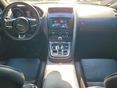 2018 Jaguar F-TYPE R-Dynamic AWD