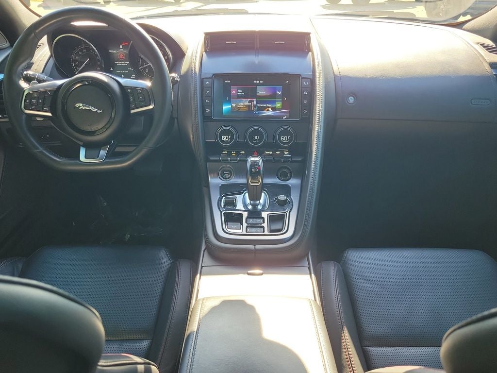2018 Jaguar F-TYPE R-Dynamic AWD