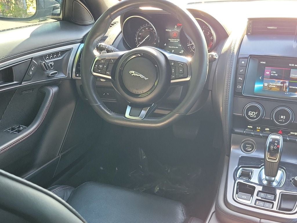 2018 Jaguar F-TYPE R-Dynamic AWD