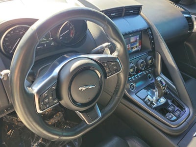 2018 Jaguar F-TYPE R-Dynamic AWD