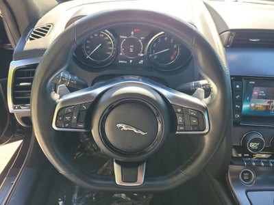 2018 Jaguar F-TYPE R-Dynamic AWD