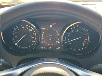 2018 Jaguar F-TYPE R-Dynamic AWD