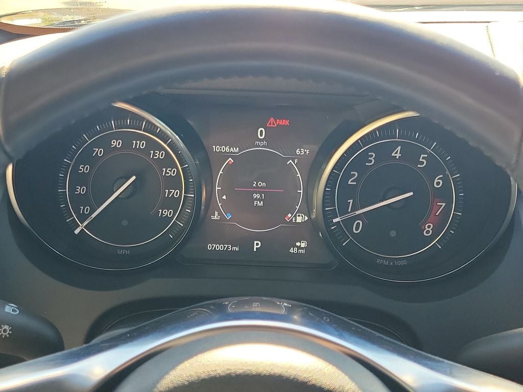 2018 Jaguar F-TYPE R-Dynamic AWD